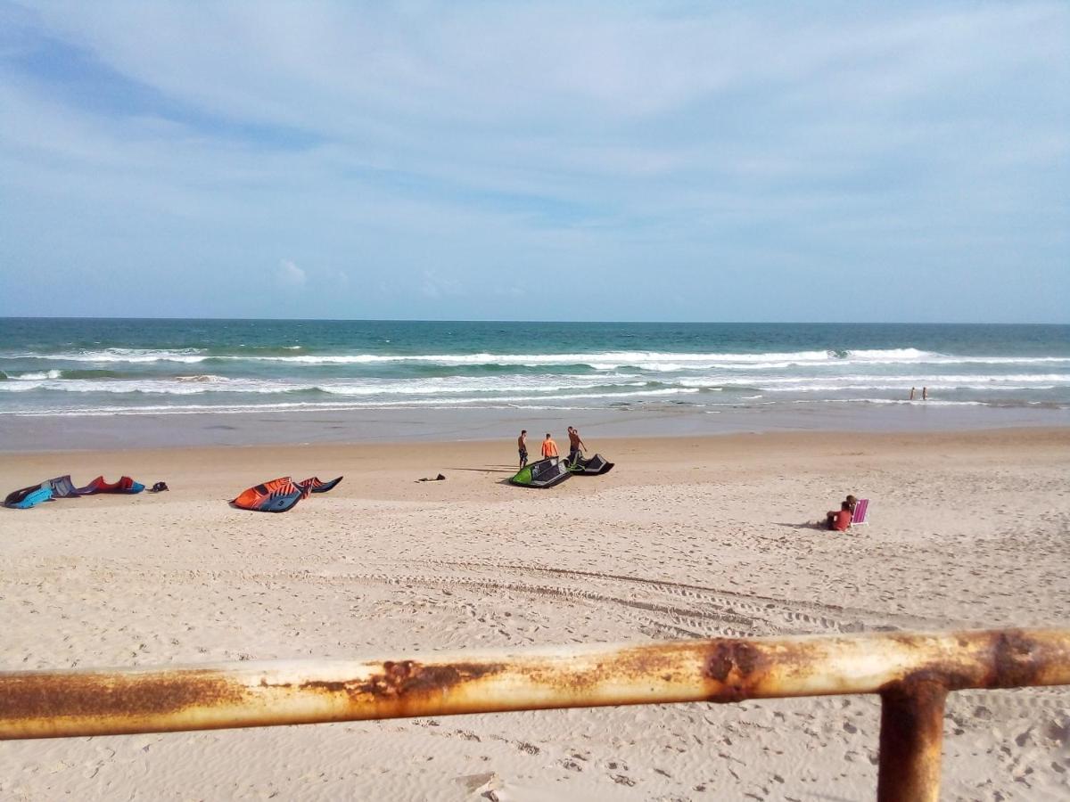 Chale 09 - Mamelucos Em Frente A Praia De Ipitanga Salvador Bahia Buitenkant foto