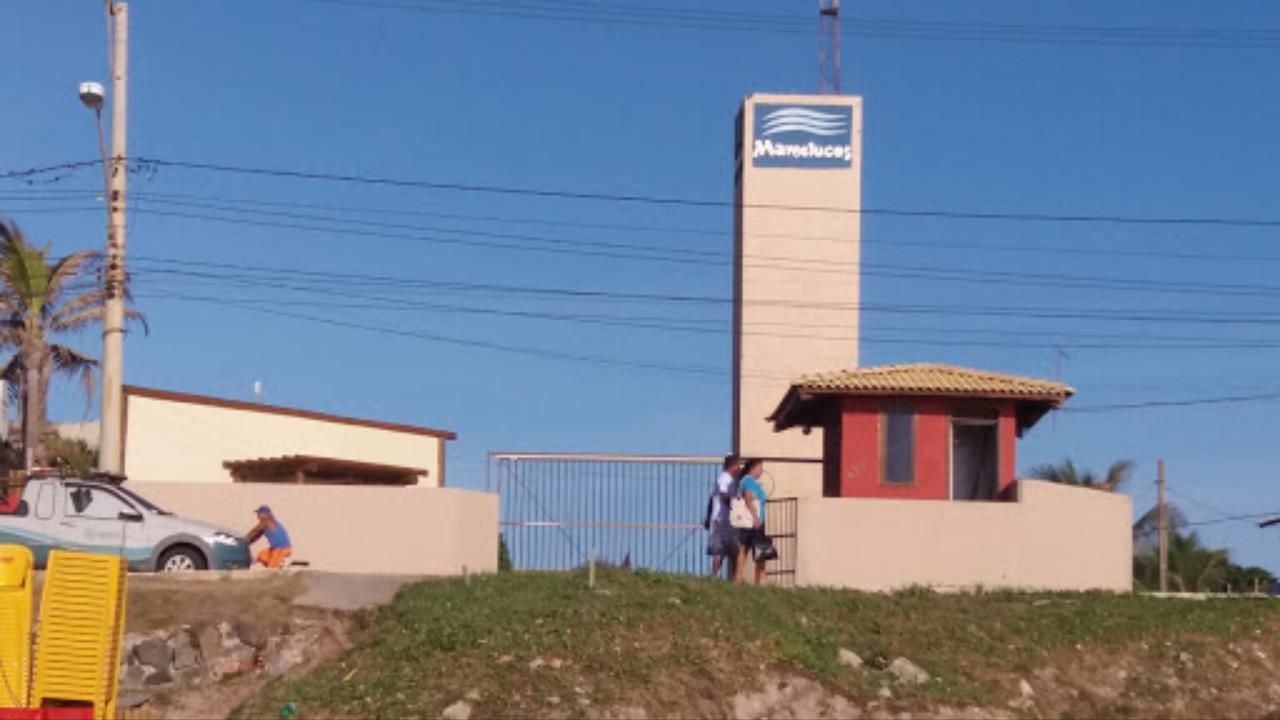 Chale 09 - Mamelucos Em Frente A Praia De Ipitanga Salvador Bahia Buitenkant foto