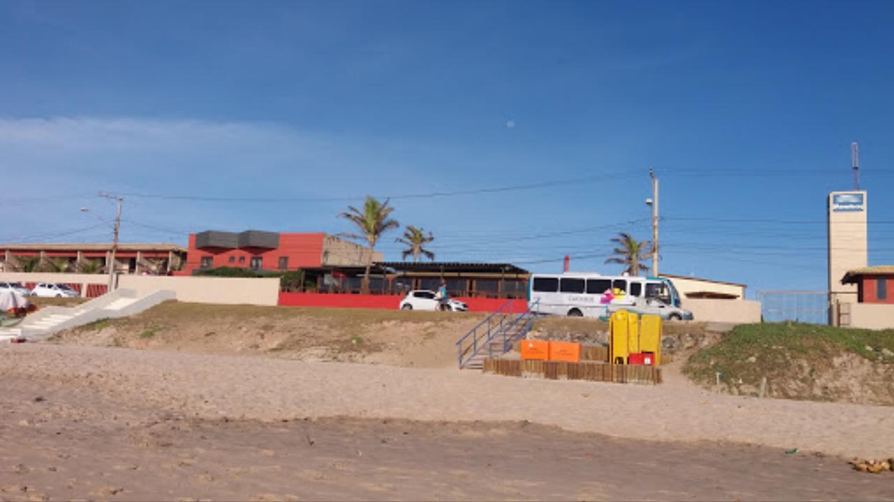 Chale 09 - Mamelucos Em Frente A Praia De Ipitanga Salvador Bahia Buitenkant foto