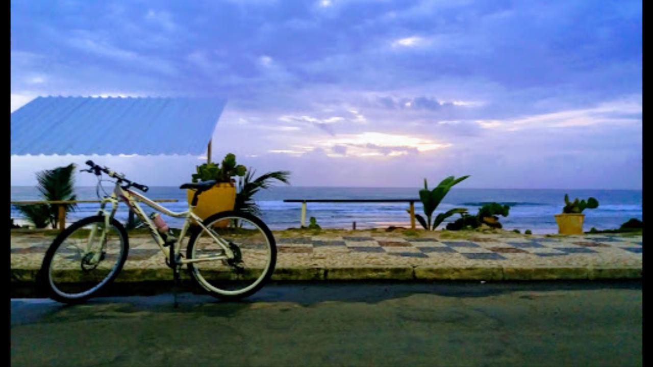 Chale 09 - Mamelucos Em Frente A Praia De Ipitanga Salvador Bahia Buitenkant foto