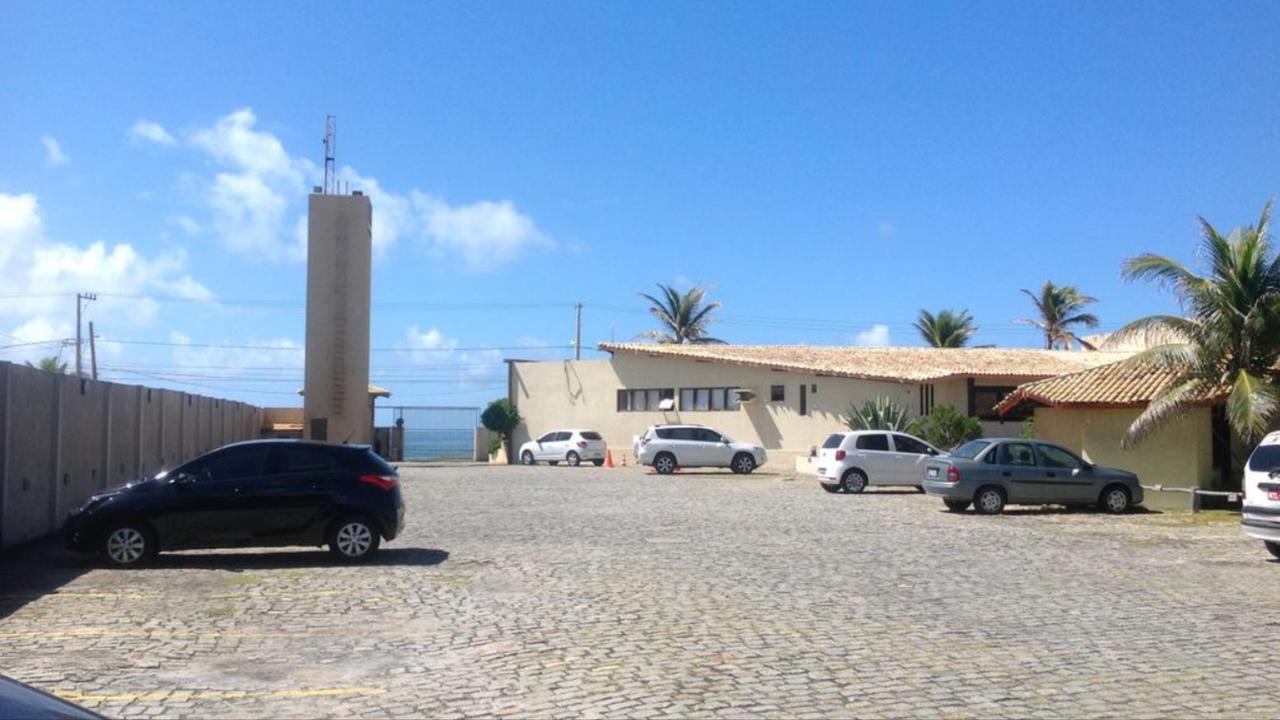 Chale 09 - Mamelucos Em Frente A Praia De Ipitanga Salvador Bahia Buitenkant foto