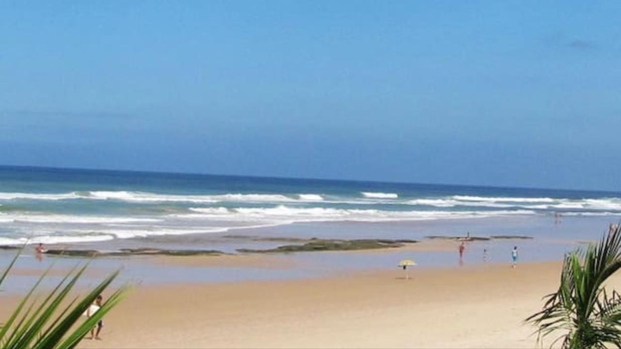 Chale 09 - Mamelucos Em Frente A Praia De Ipitanga Salvador Bahia Buitenkant foto