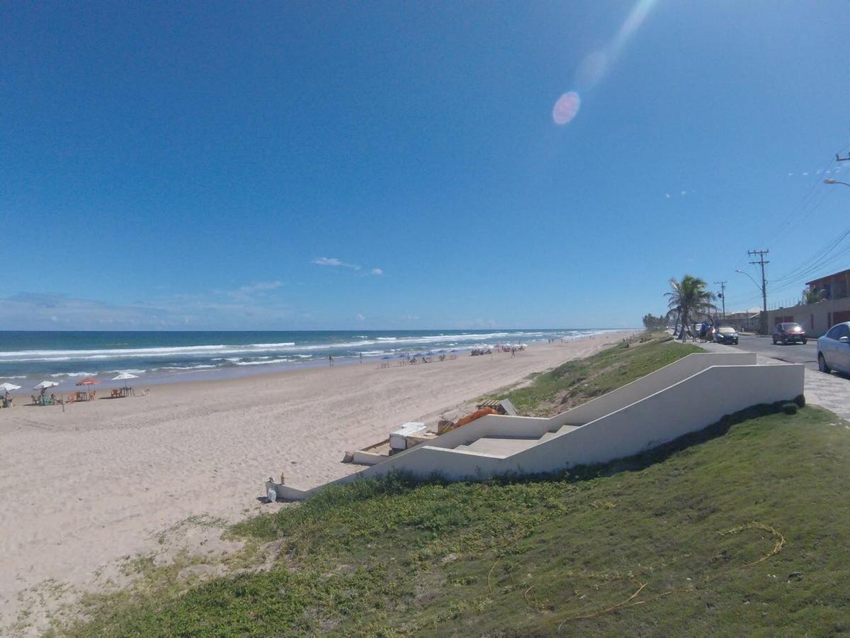 Chale 09 - Mamelucos Em Frente A Praia De Ipitanga Salvador Bahia Buitenkant foto