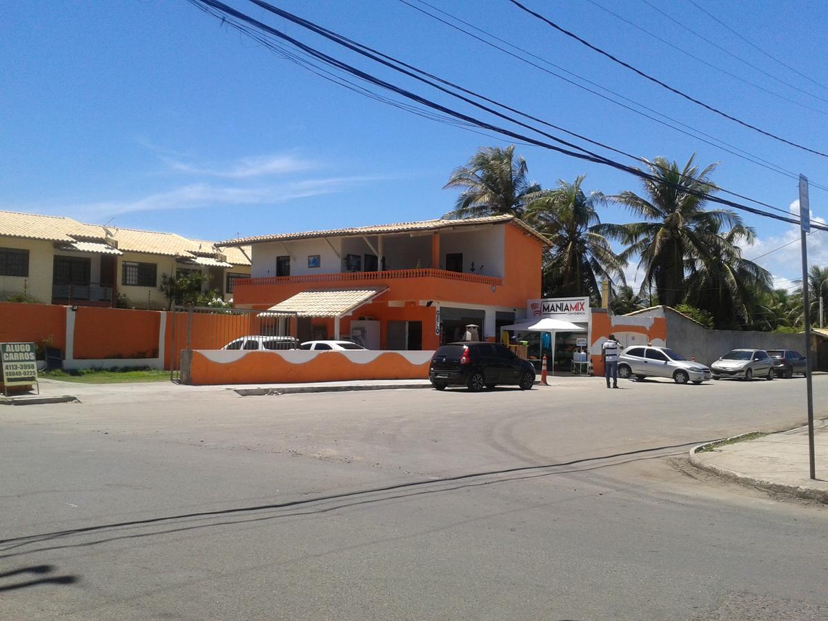 Chale 09 - Mamelucos Em Frente A Praia De Ipitanga Salvador Bahia Buitenkant foto