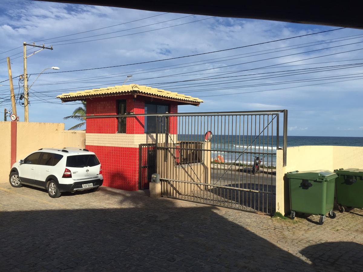 Chale 09 - Mamelucos Em Frente A Praia De Ipitanga Salvador Bahia Buitenkant foto