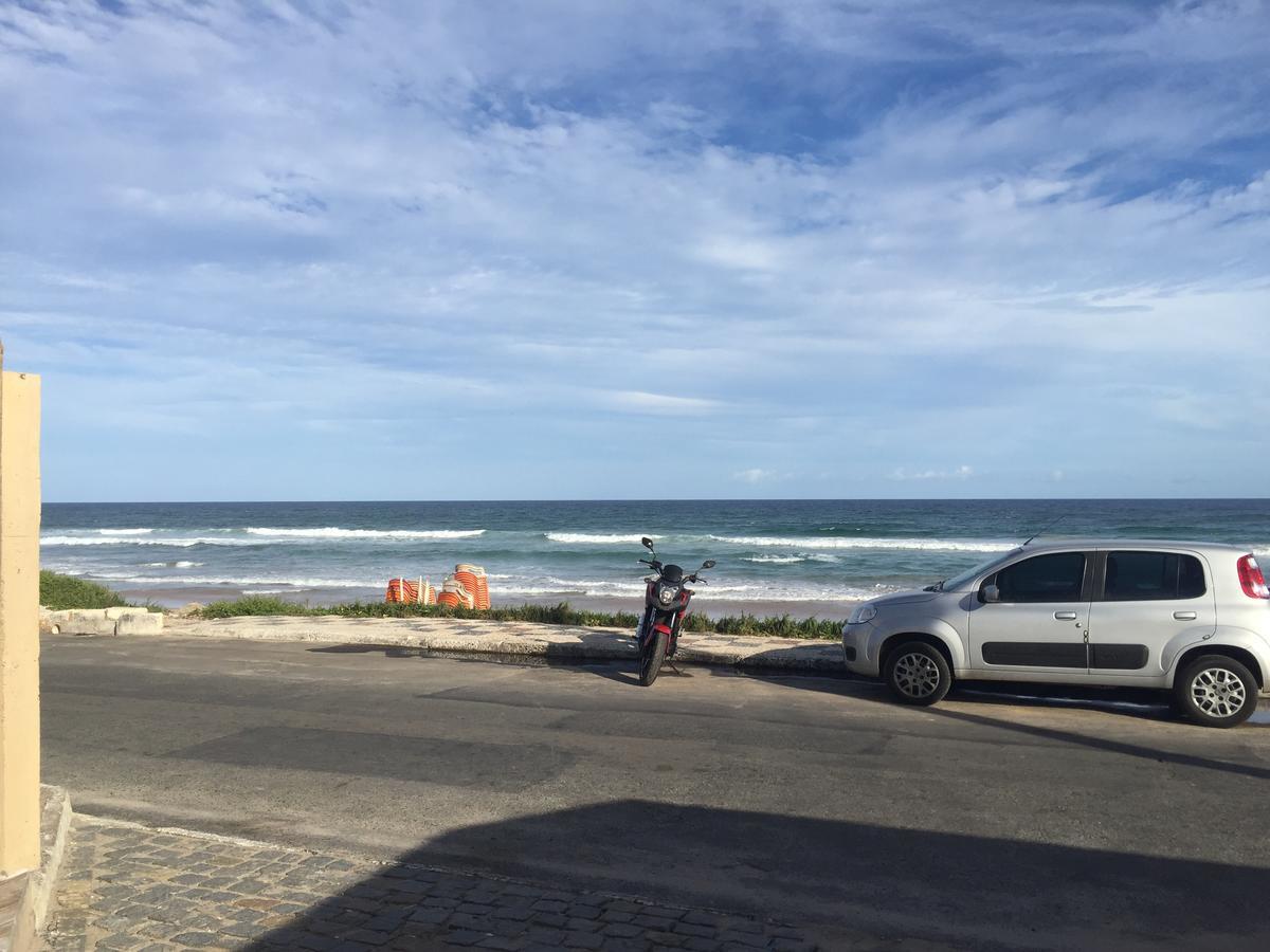 Chale 09 - Mamelucos Em Frente A Praia De Ipitanga Salvador Bahia Buitenkant foto
