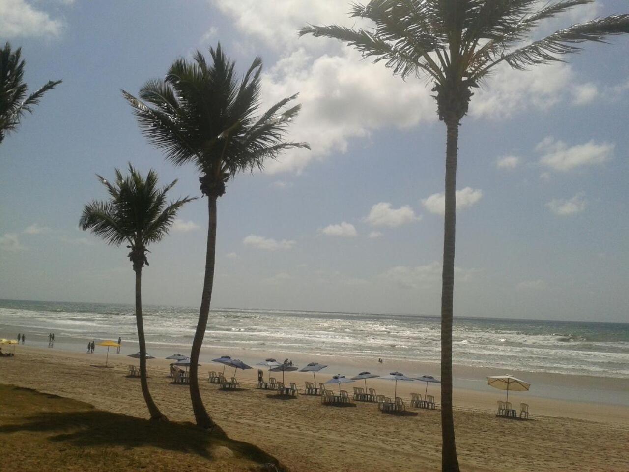 Chale 09 - Mamelucos Em Frente A Praia De Ipitanga Salvador Bahia Buitenkant foto